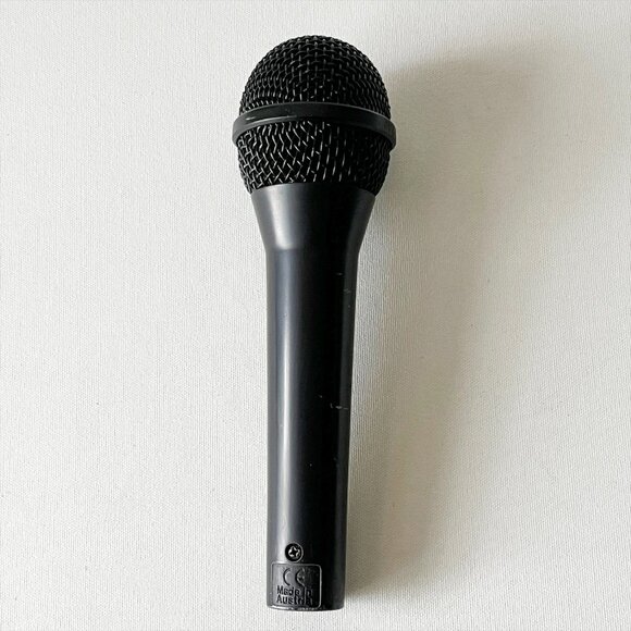 AKG D660S Emotion Dynamic Microphone Hypercardioid Live Vocal Mic Tested - Picture 2 of 6